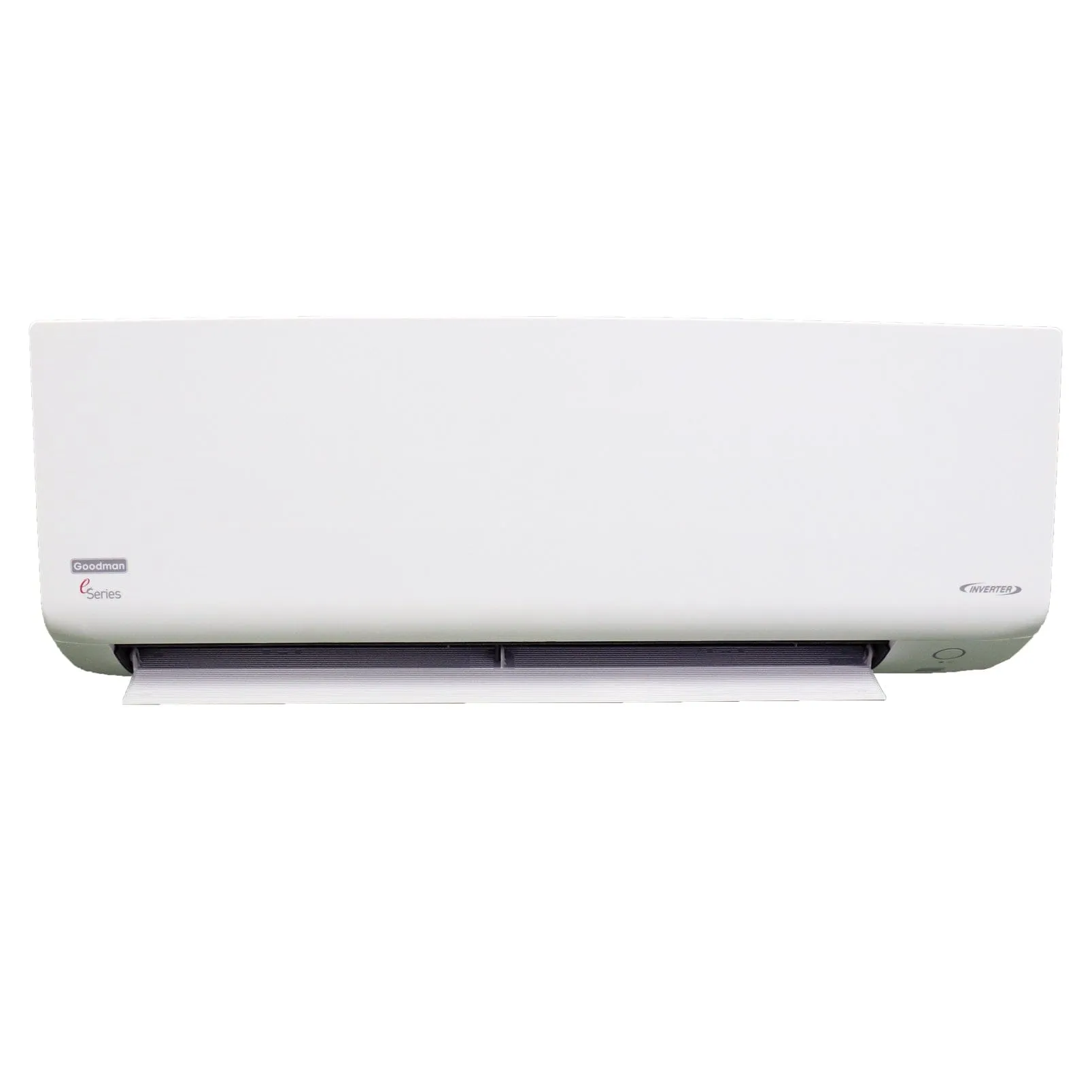 18,000 BTU Goodman 18 SEER2 Wall-Mounted Ductless Mini-Split Inverter Air Conditioner Heat Pump (230 Volt)