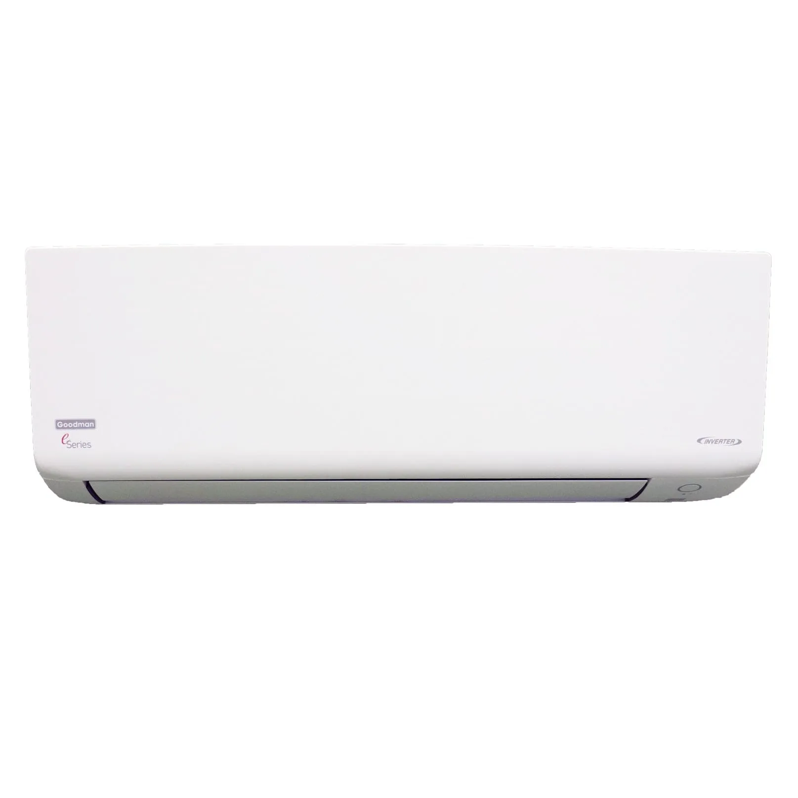 9,000 BTU Goodman 18 SEER2 Wall-Mounted Ductless Mini-Split Inverter Air Conditioner Heat Pump (230 Volt)