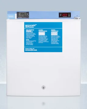 Accucold Compact All-Freezer