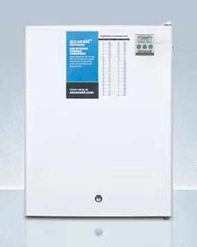 Accucold Compact All-Freezer