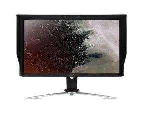 Acer Nitro Xv3 Um.Hx3Aa.P02 Led Display 68.6 Cm (27") 3840 X 2160 Pixels 4K Ultra Hd Black