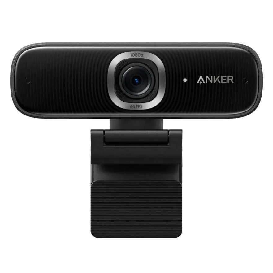 ANKER 1080p | 78° | 90° | 115° | Dual Mic | H264. MJPEG (A3361011)