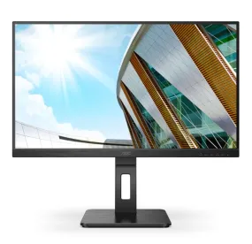 AOC 34" 3440 x 1440 60Hz WQHD Monitor - Certified Refurbished