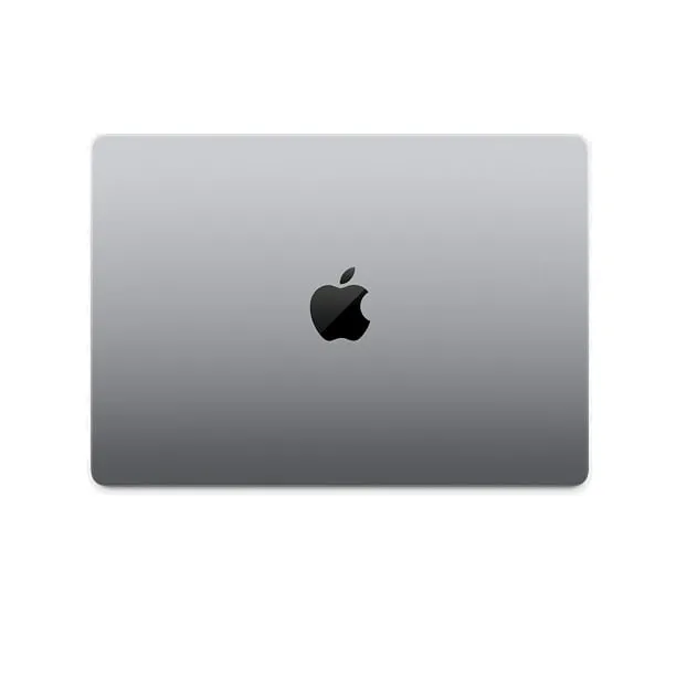 Apple MacBook Pro (14-inch, Apple M1 Pro chip with 8-core CPU and 14-core GPU, 16GB RAM, 512GB SSD) - Space Gray