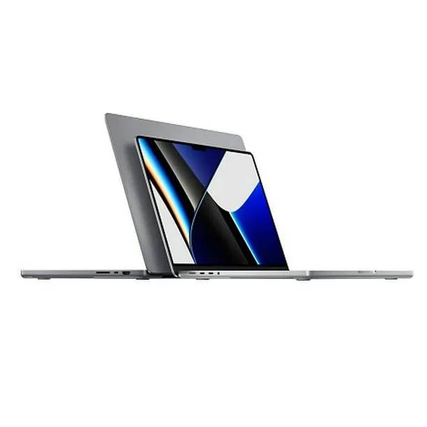 Apple MacBook Pro (14-inch, Apple M1 Pro chip with 8-core CPU and 14-core GPU, 16GB RAM, 512GB SSD) - Space Gray