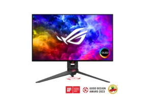 Asus ROG Swift 27" OLED Gaming Monitor | PG27AQDM