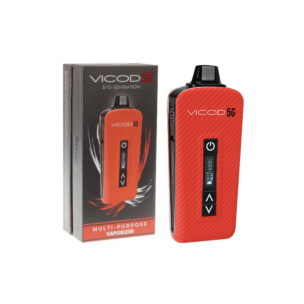 Atmos Vicod 5G 2nd Generation Vaporizer Kit