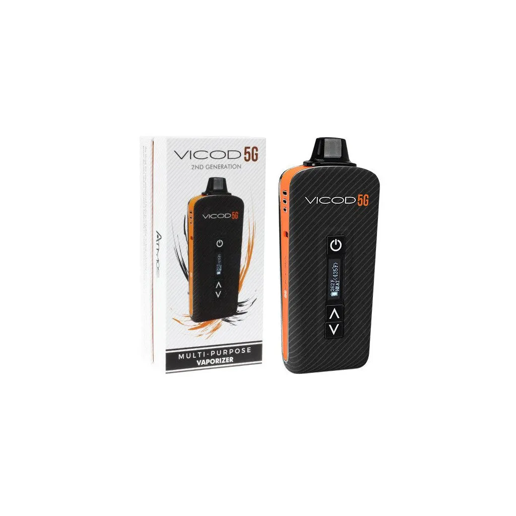 Atmos Vicod 5G 2nd Generation Vaporizer Kit