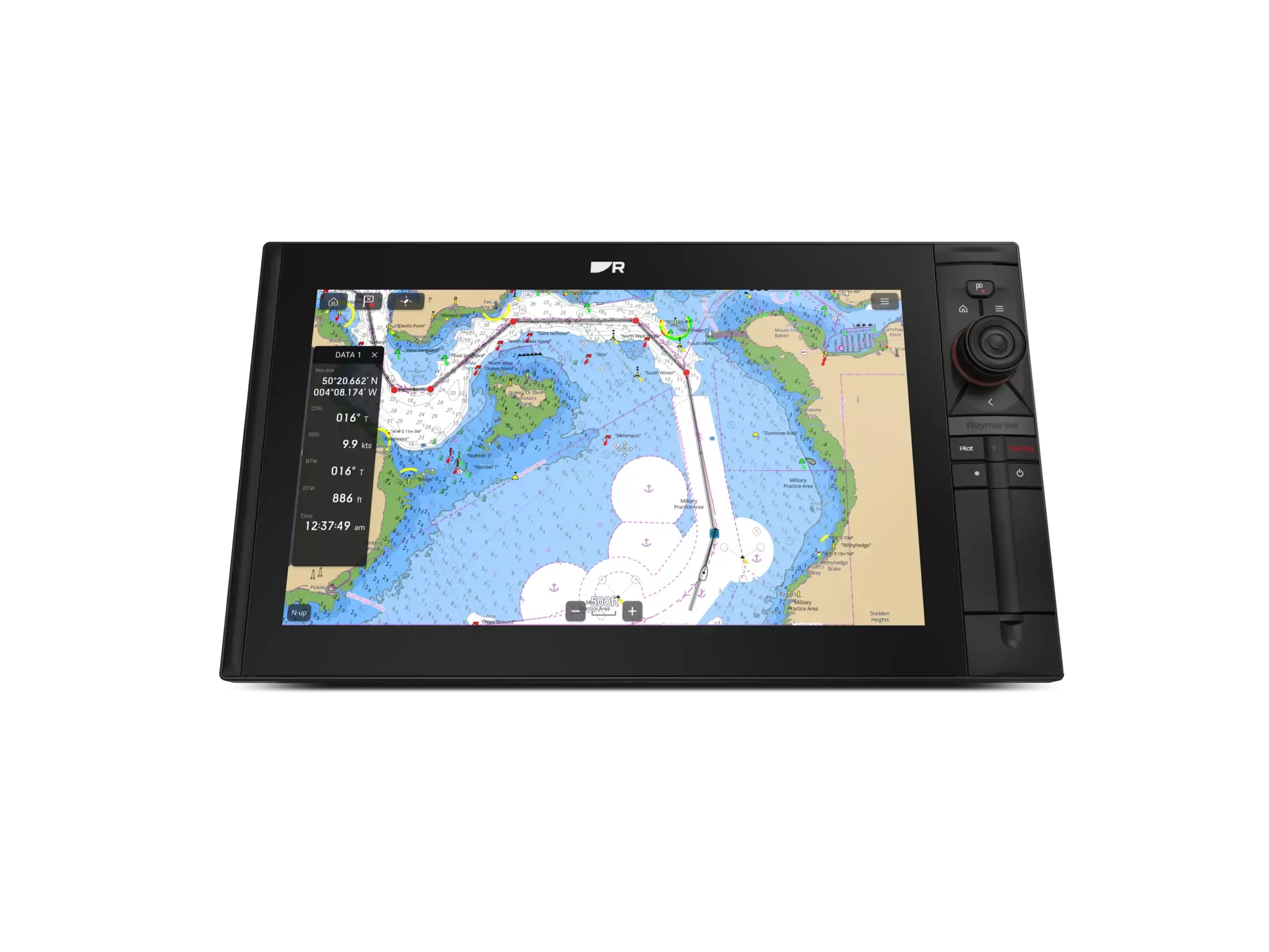 Axiom2 Pro 12 RVM Hybrid Touch Multi-Function