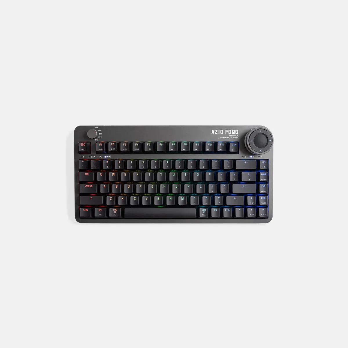 Azio FOQO Wireless Keyboard