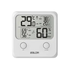 BALDR Indoor Thermometer