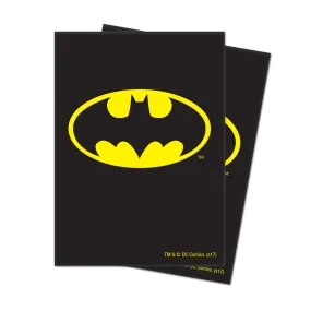 Batman Standard Deck Protector Sleeves (65ct) for Justice League