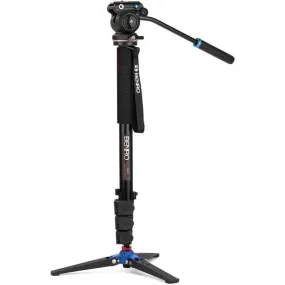 Benro A38FDS2 Pro Video Monopod