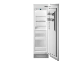 Bertazzoni 24 inch Right Door Built-in Freezer With Automatic Ice Maker REF24FCIPRR/23