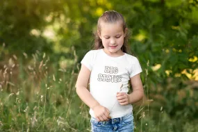 Big Sister T-Shirt Eden