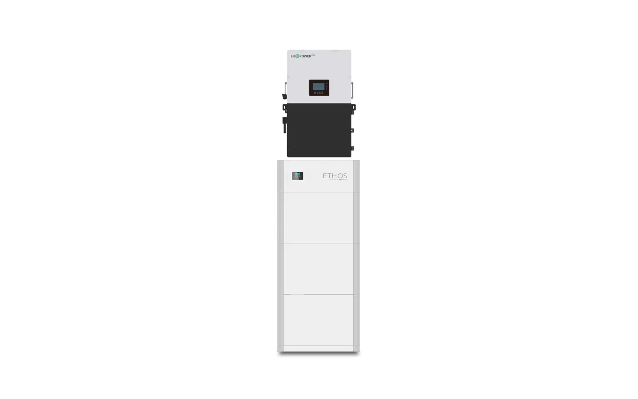 BigBattery 12kW 15.3kWh ETHOS Energy Storage System (ESS)