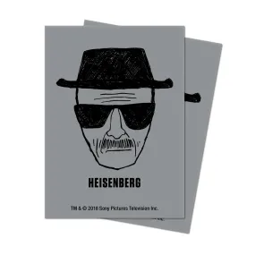 Breaking Bad Heisenberg Standard Deck Protector Sleeves (100ct)