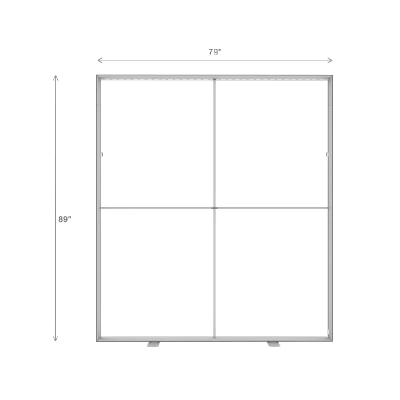 BrightLine 20ft NA2N Kit