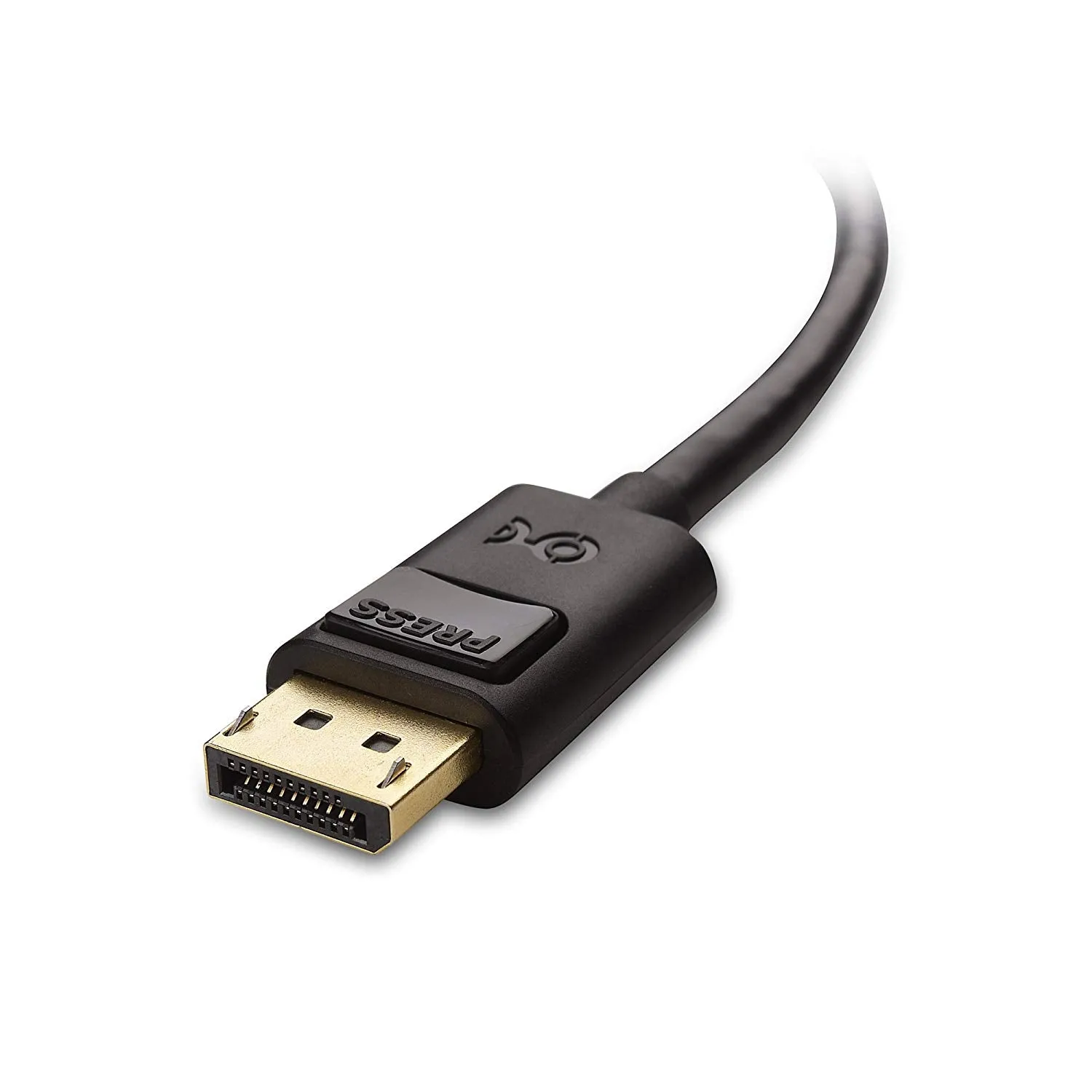 Cable Matters DISPLAYPORT to VGA Adapter - Black