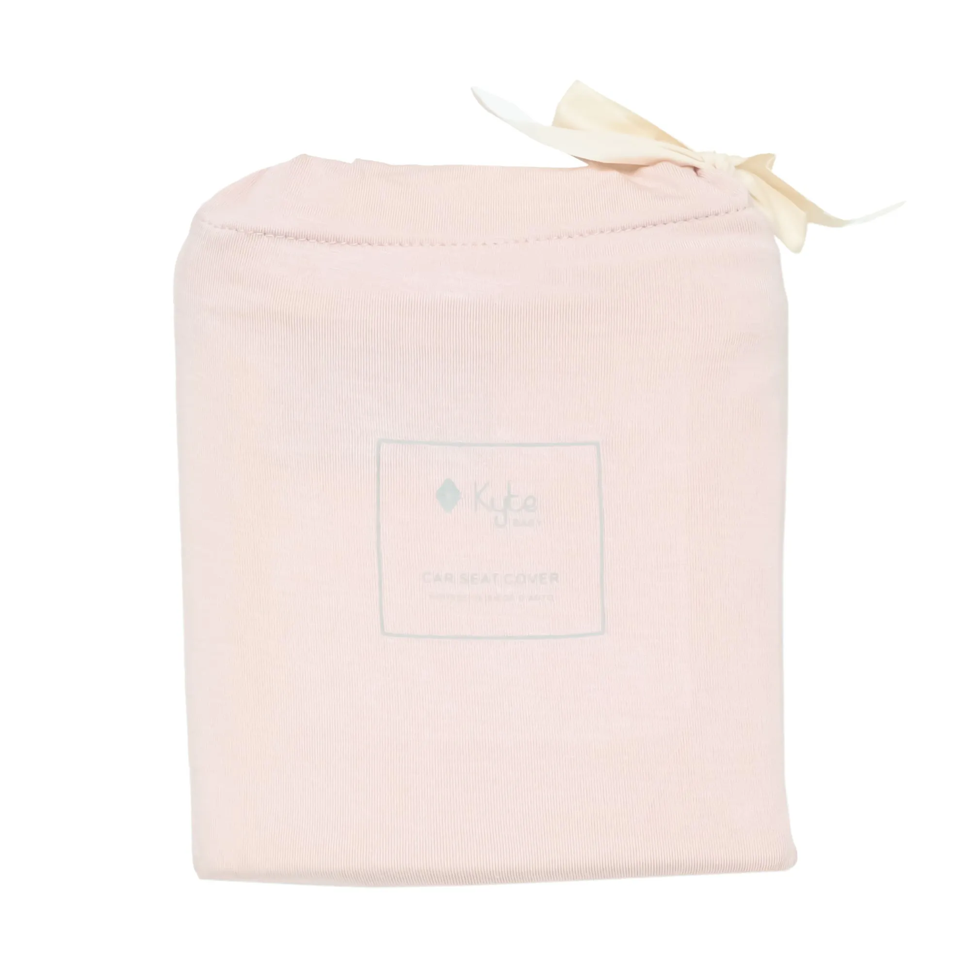 Car Seat Cover in Blush