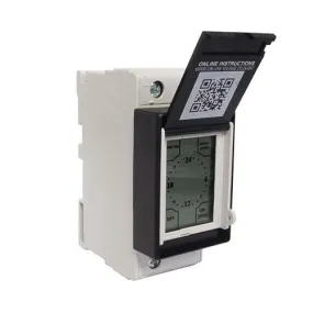 CBi Touch Screen Electronic Geyser Time Switch