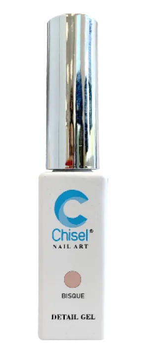 Chisel Nail Art Gel - Bisque