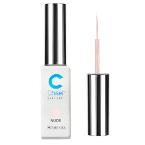 Chisel Nail Art Gel - Nude