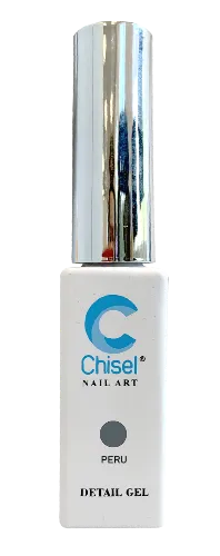 Chisel Nail Art Gel - Peru