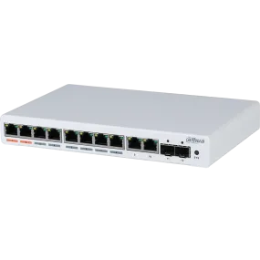 Dahua DH-PFS4212-8GT-96 8-port Managed PoE Gigabit Ethernet Switch