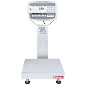 Defender™ 5000 Washdown Bench Scale, 25 Kg x 1 g