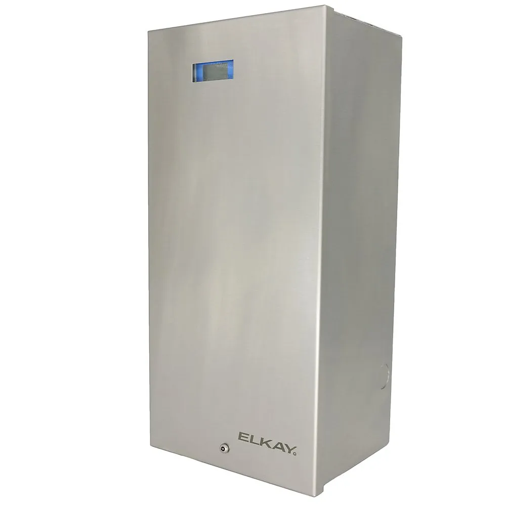 Elkay EF3000VRBMC | Elkay Universal Vandal-Resistant 3000 Gal. Filtration Kit with Filter Status Monitor