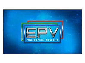 EPV Screens Sonic Star eFinity(AT) Gain (1.0) Fixed Frame 125" (61.3x109.0) HDTV 16:9 EF125H-SS-AT