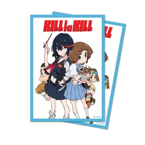 Family Small Deck Protector Sleeves (60ct) for Kill la Kill