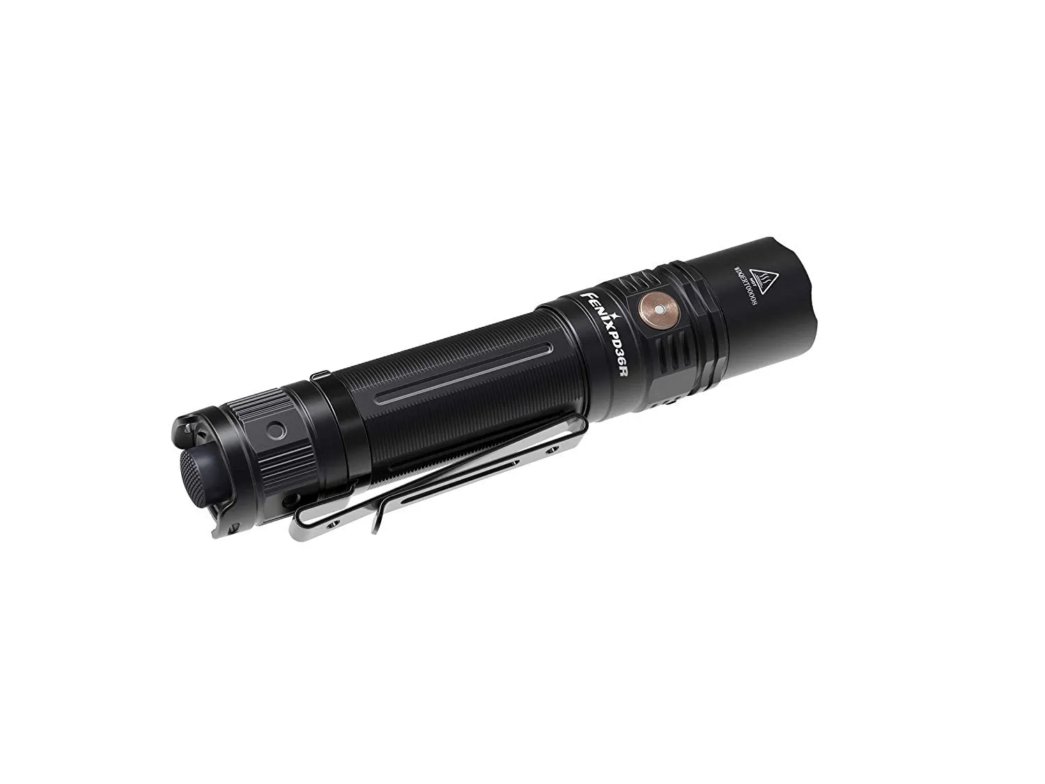 Fenix PD36R 1600 Lumen USB rechargeable CREE LED tactical Flashlight