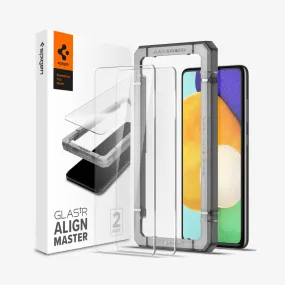 Galaxy A Series - Alignmaster Full Cover