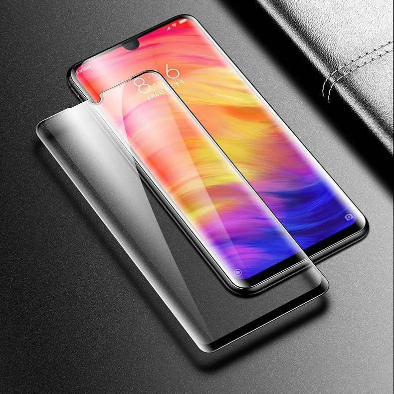 Galaxy A50 5D Tempered Glass Screen Protector