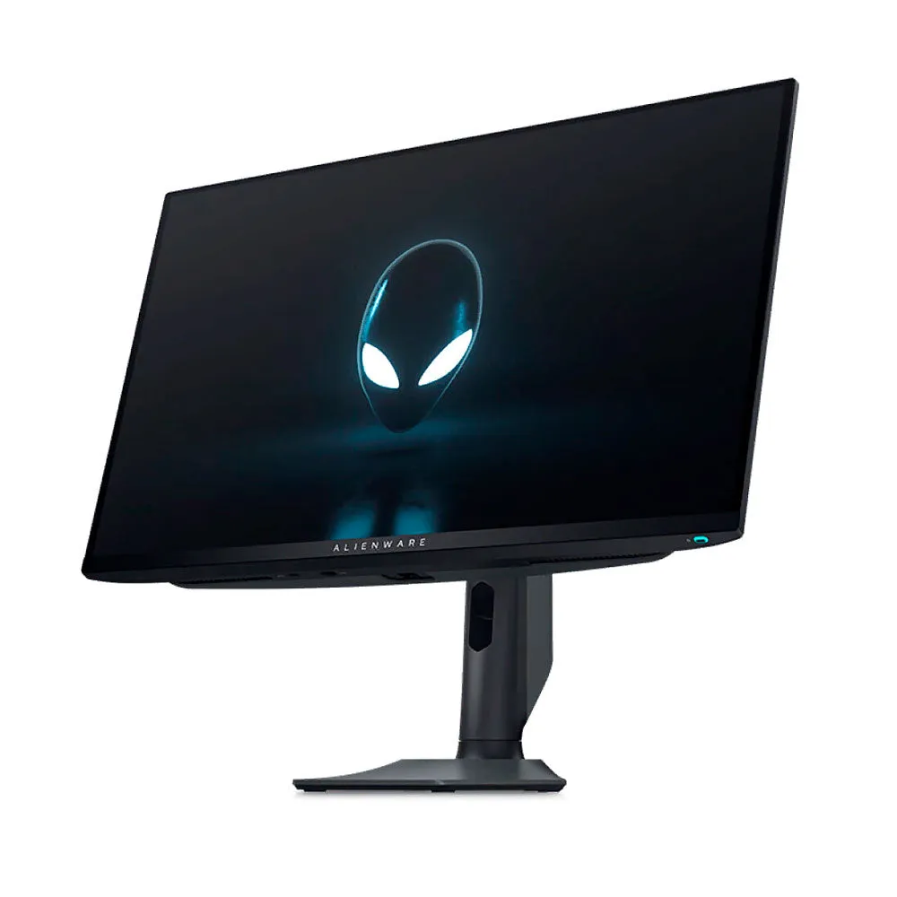 Gaming monitor Alienware AW2725DF, 27", QHD 2560x1440, 360 Hz, QD-OLED, black