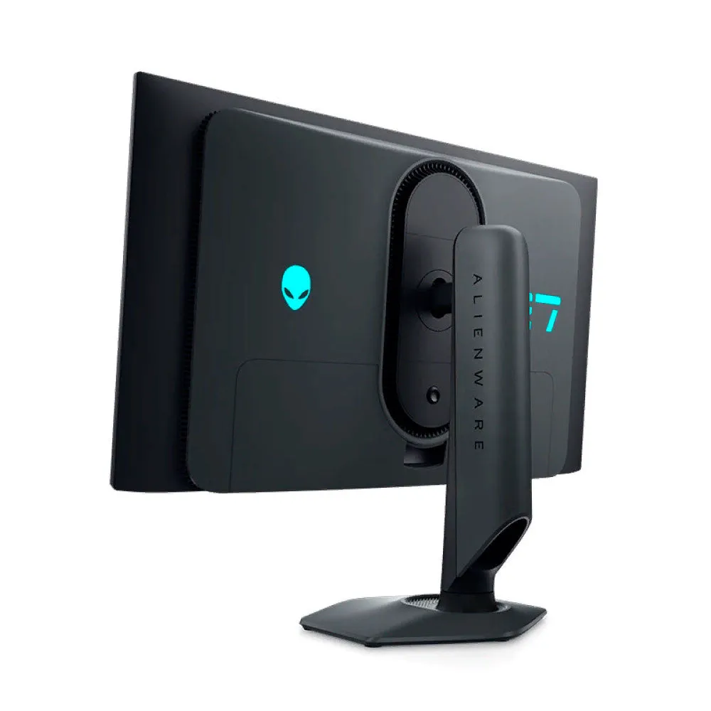 Gaming monitor Alienware AW2725DF, 27", QHD 2560x1440, 360 Hz, QD-OLED, black