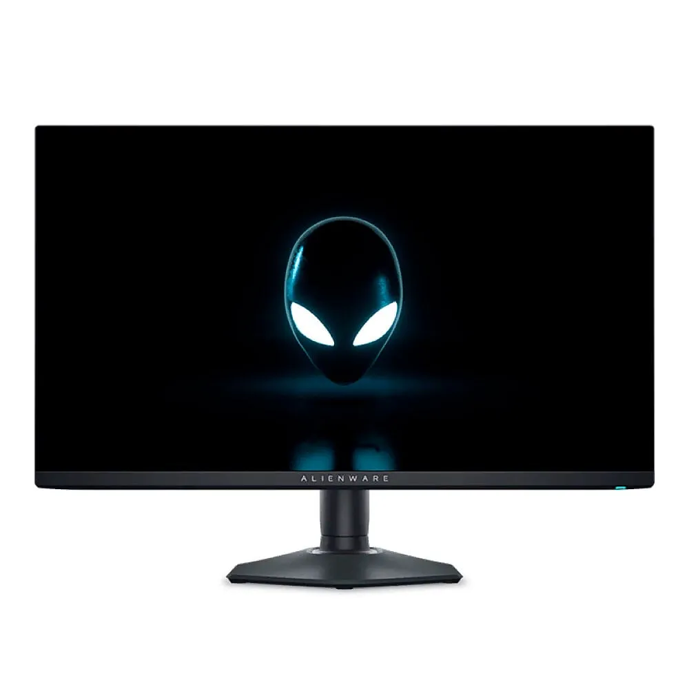 Gaming monitor Alienware AW2725DF, 27", QHD 2560x1440, 360 Hz, QD-OLED, black