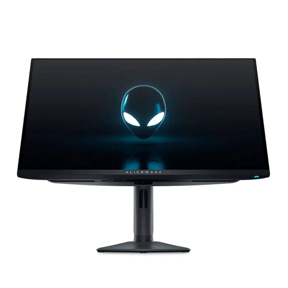 Gaming monitor Alienware AW2725DF, 27", QHD 2560x1440, 360 Hz, QD-OLED, black