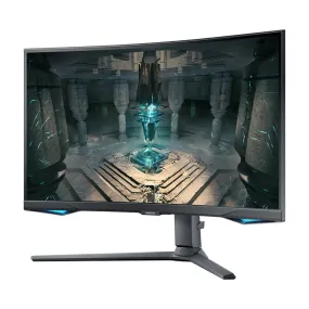 Gaming monitor Samsung S32BG650EC, 32", 2560 x 1440, 240 Hz, VA, black