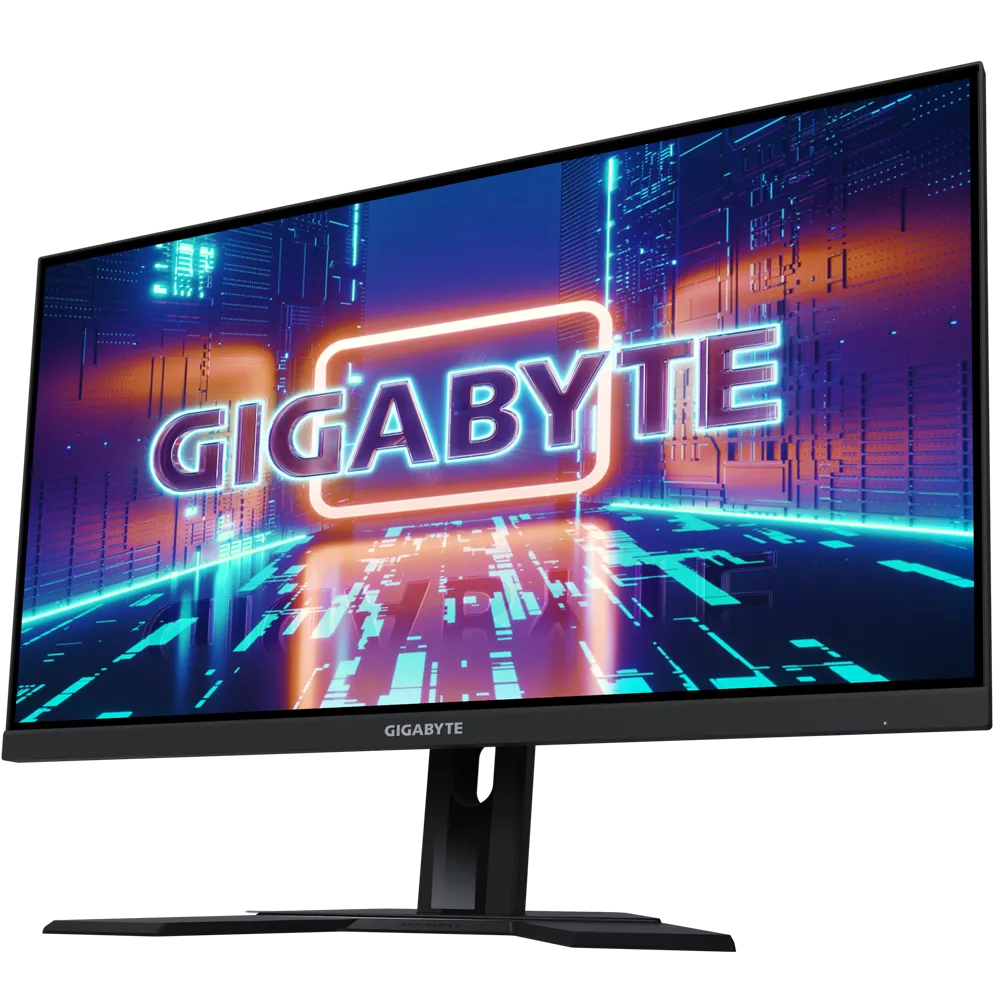 GIGABYTE M27Q (Rev2.0) 27" 2K QHD HDR400 IPS Gaming Monitor | 170Hz (OC) | AMD FreeSync Premium | 10-Bits | KVM Switch