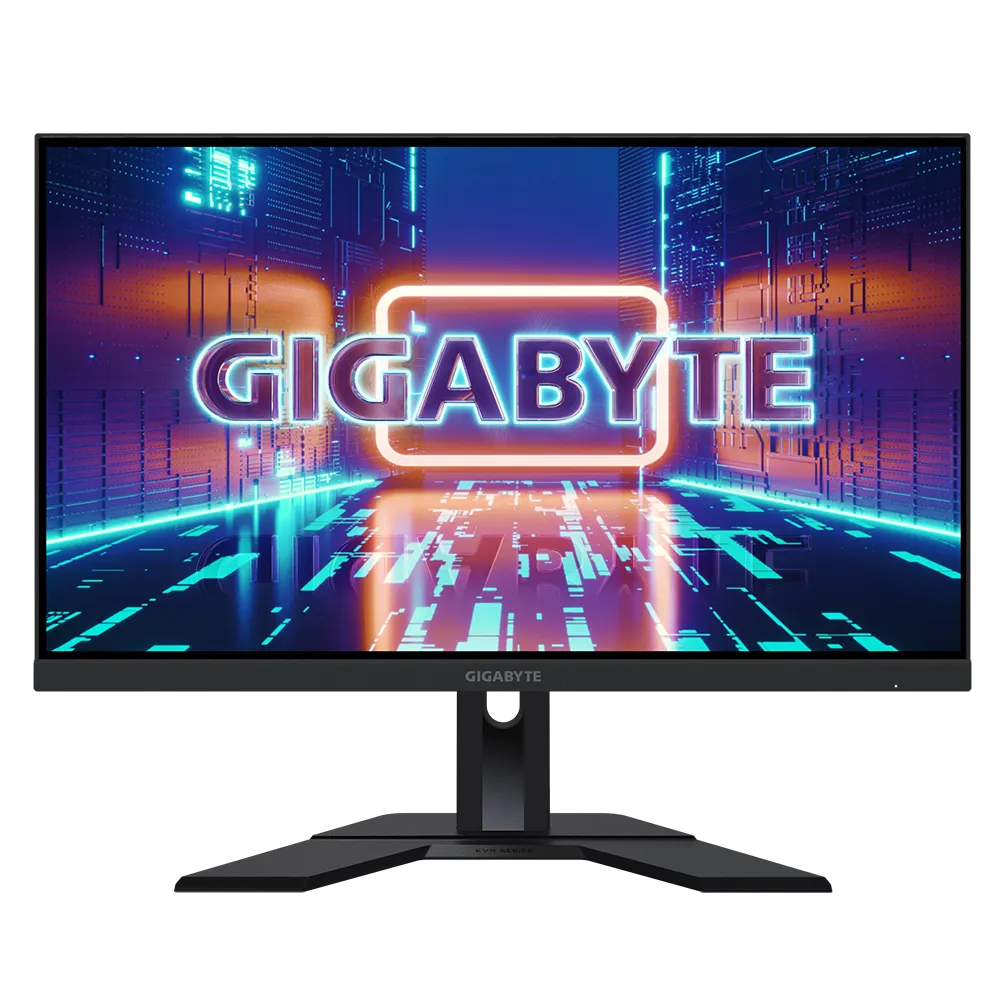 GIGABYTE M27Q (Rev2.0) 27" 2K QHD HDR400 IPS Gaming Monitor | 170Hz (OC) | AMD FreeSync Premium | 10-Bits | KVM Switch