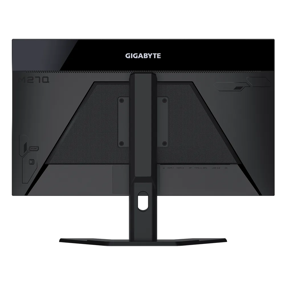 GIGABYTE M27Q (Rev2.0) 27" 2K QHD HDR400 IPS Gaming Monitor | 170Hz (OC) | AMD FreeSync Premium | 10-Bits | KVM Switch