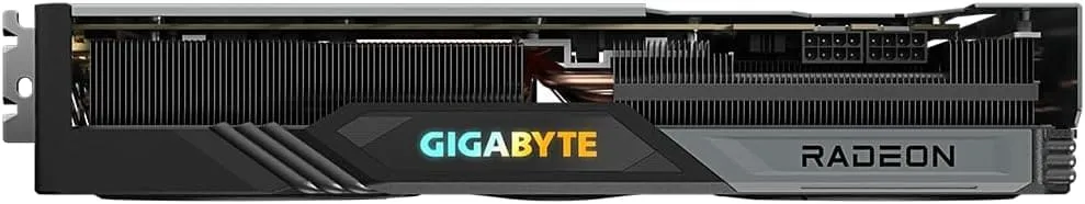 Gigabyte Radeon RX 7800 XT Gaming OC 16GB Graphics Card - Windforce Cooling, Metal Back Plate, DP 2.1, HDMI 2.1, AMD RDNA 3