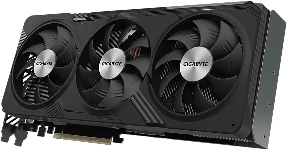 Gigabyte Radeon RX 7800 XT Gaming OC 16GB Graphics Card - Windforce Cooling, Metal Back Plate, DP 2.1, HDMI 2.1, AMD RDNA 3