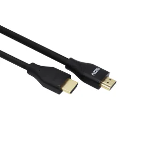 Gizzu High Speed V.2.1 Hdmi 8K 1.8M Cable Polybag