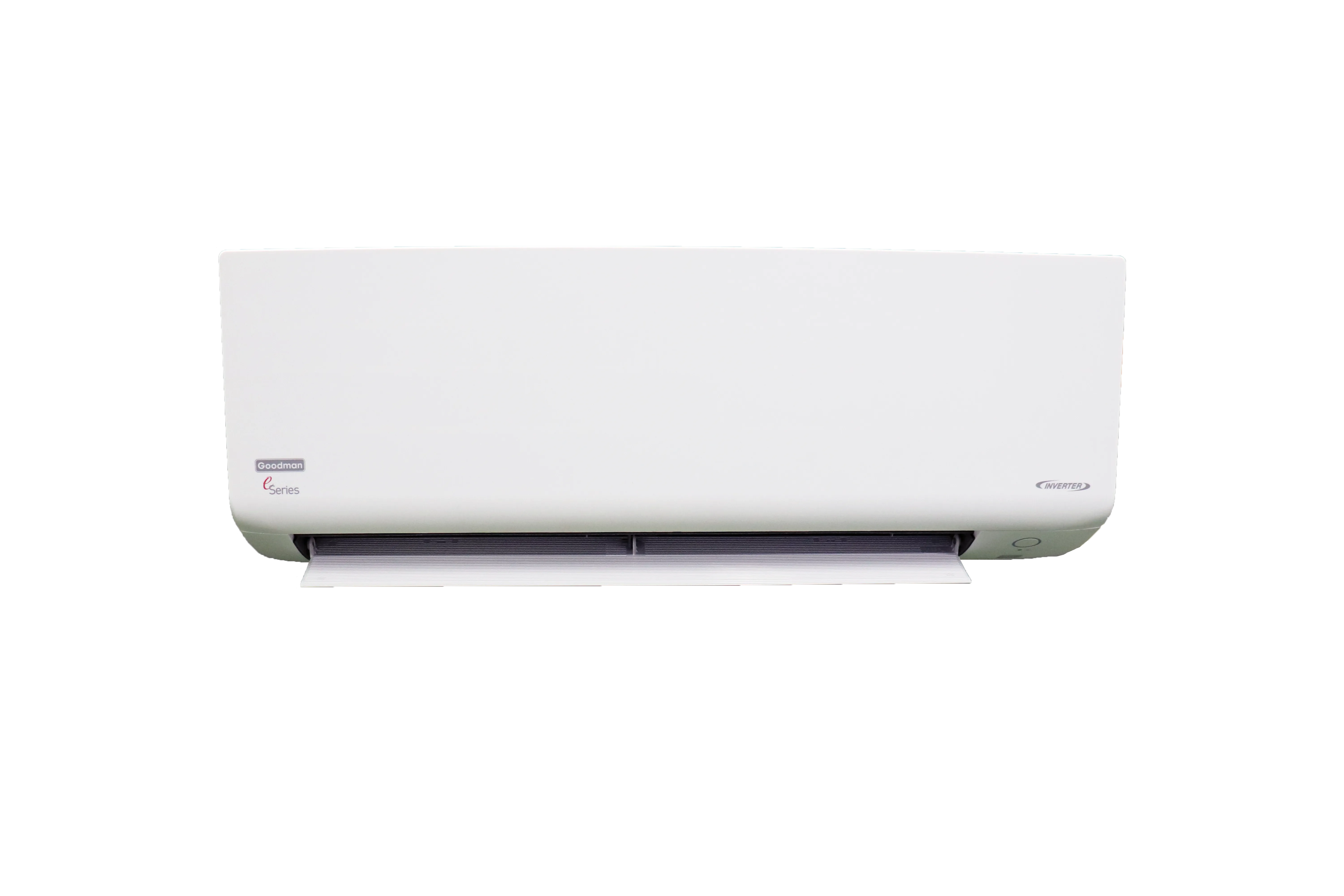 Goodman® e-Series Mini Split 12,000 BTU 18 SEER Single Zone Ductless Air Conditioner and Heat Pump - 208/230V