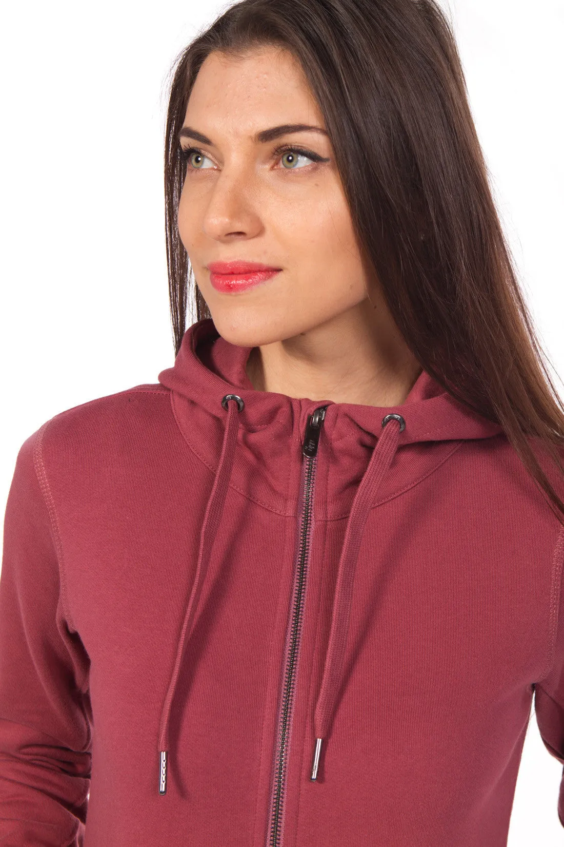 Hannah | Women's Zip-up Hoodie