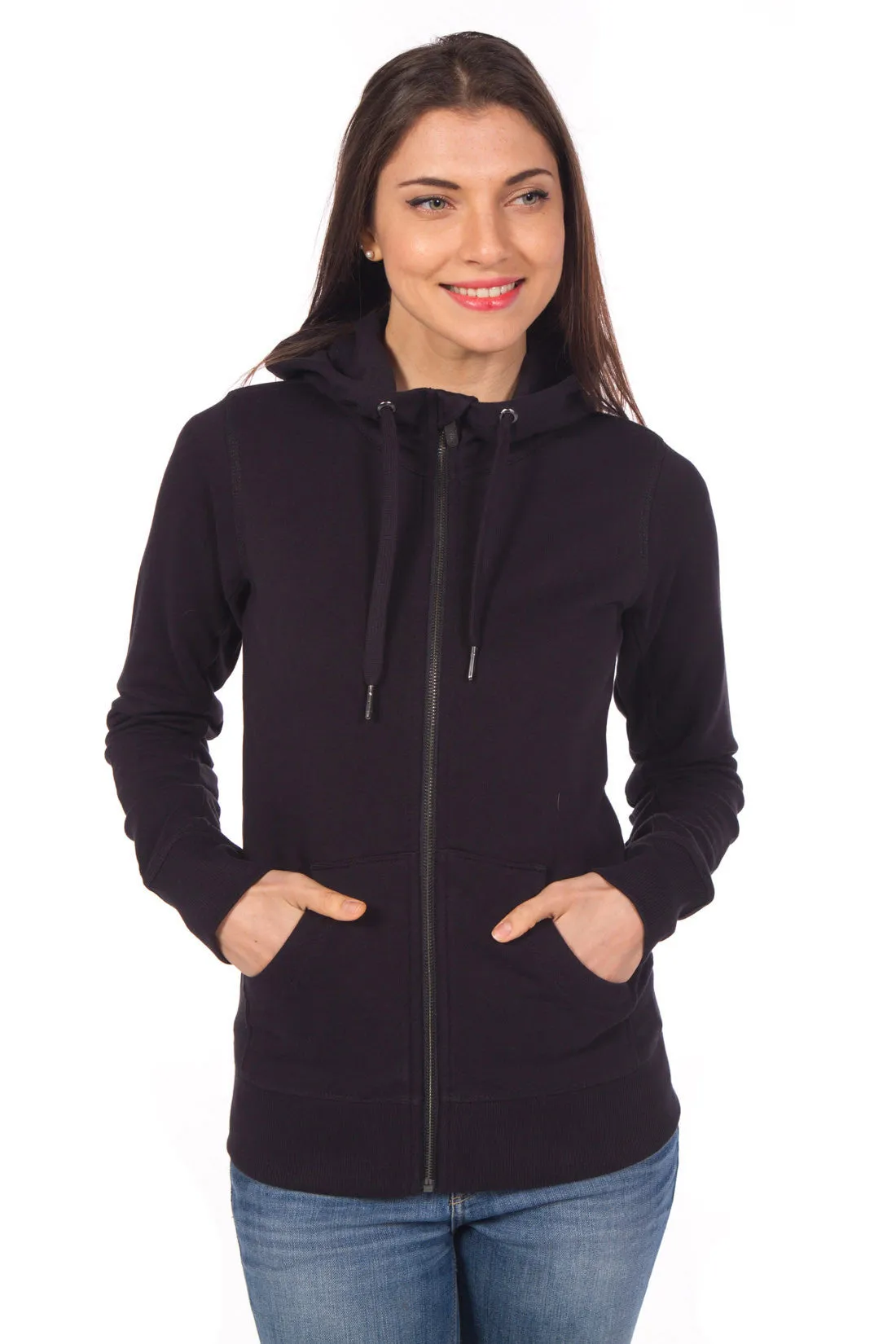 Hannah | Women's Zip-up Hoodie